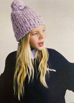 Sudadera Boot Azul Marino - Niña