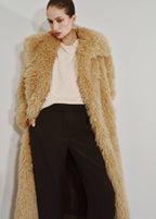 Pantalon Flare Ouvertures