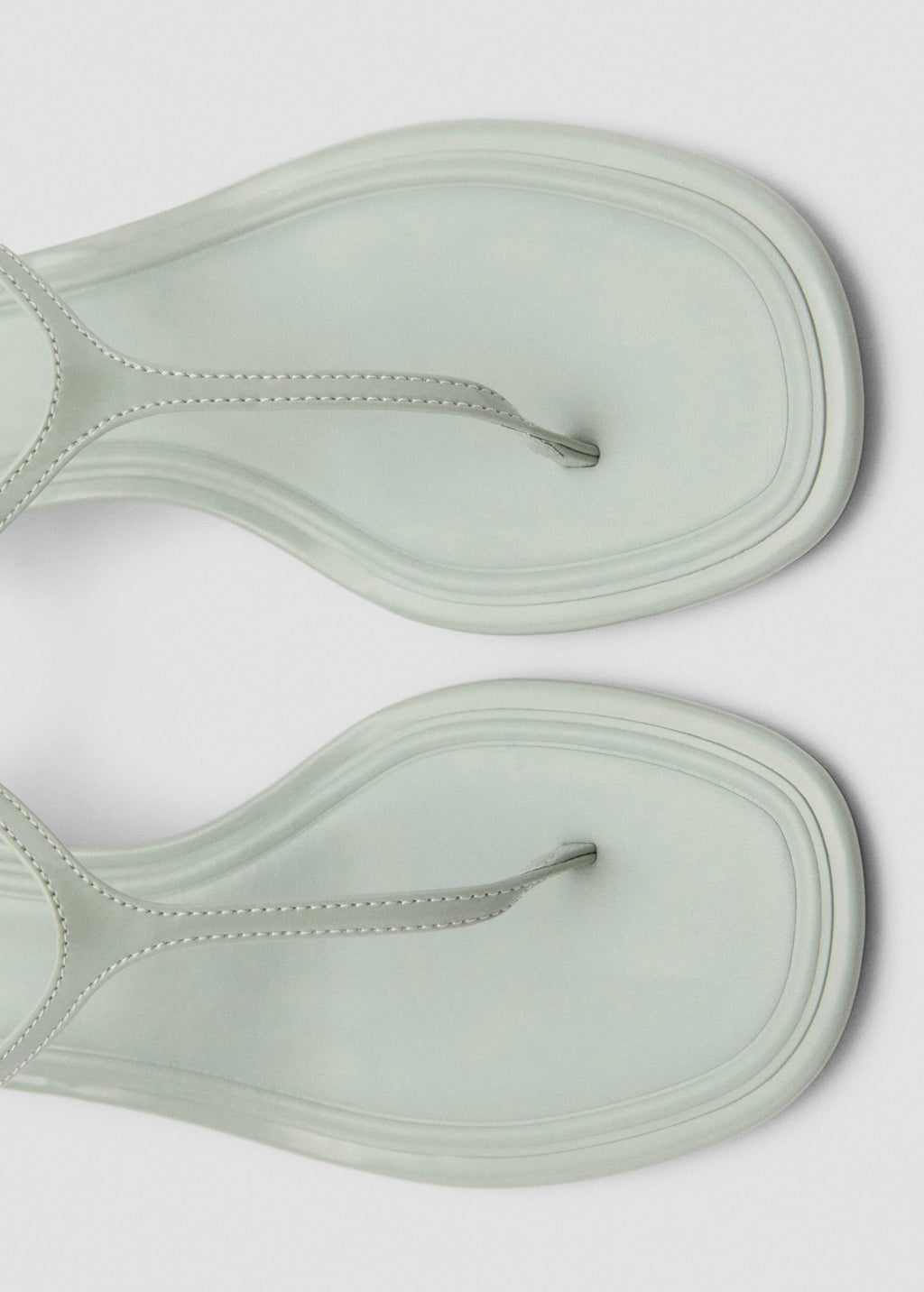Sandales Lanières Talon Kitten Heel