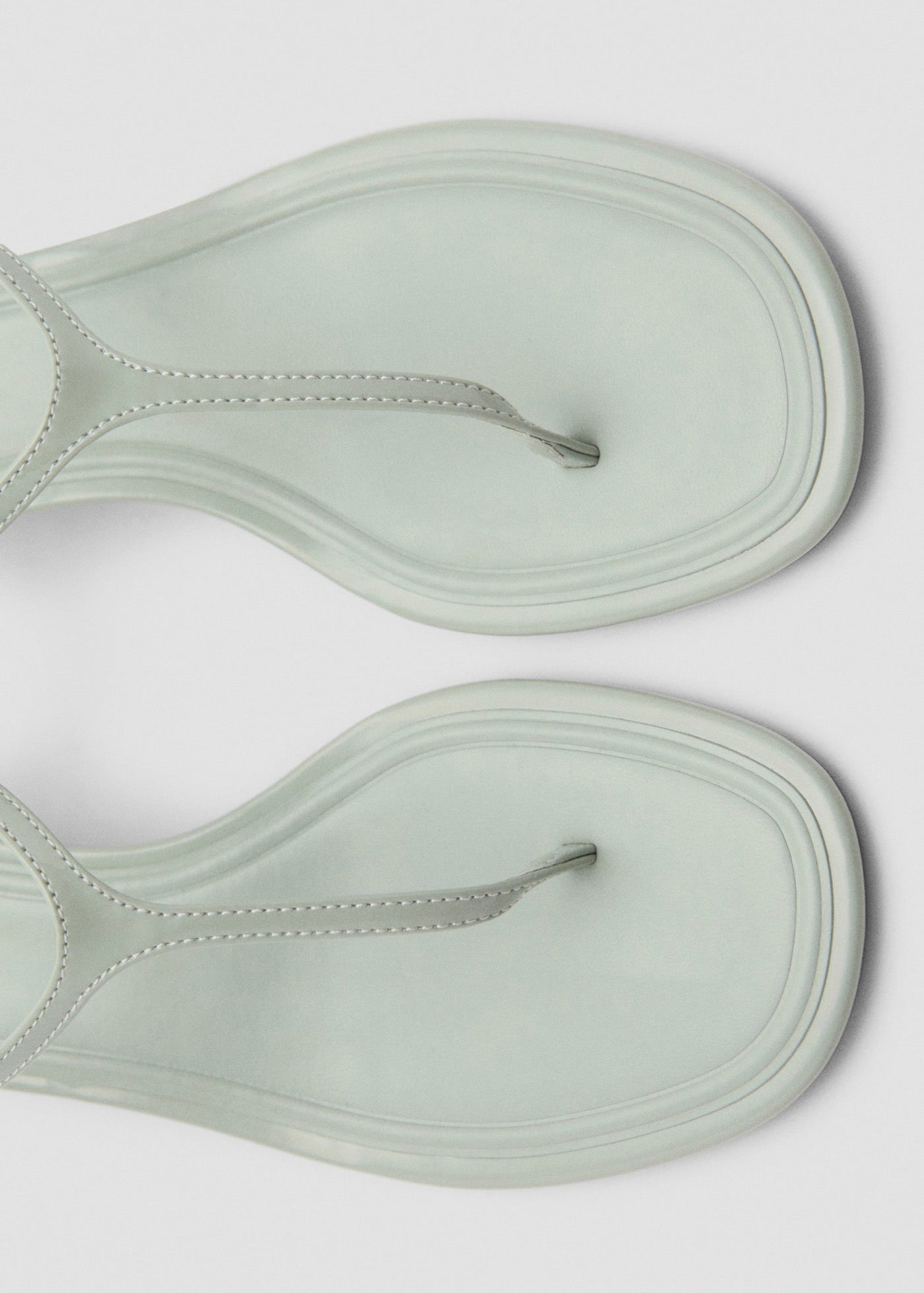 Sandales Lanières Talon Kitten Heel