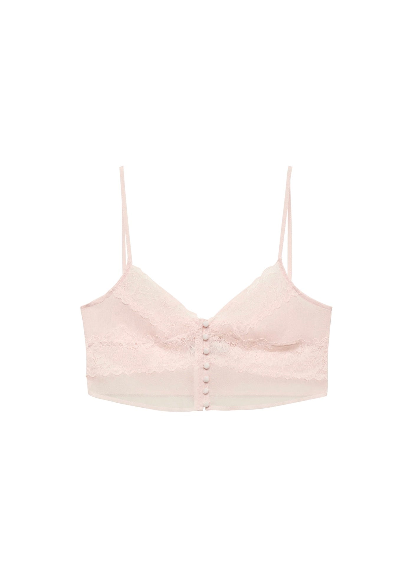 Haut Court Dentelle