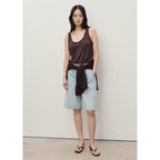 Bermuda Shorts Amina - Light Blue