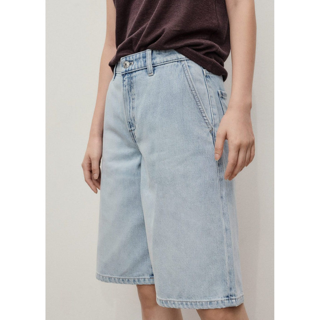 Bermuda Shorts Amina - Light Blue