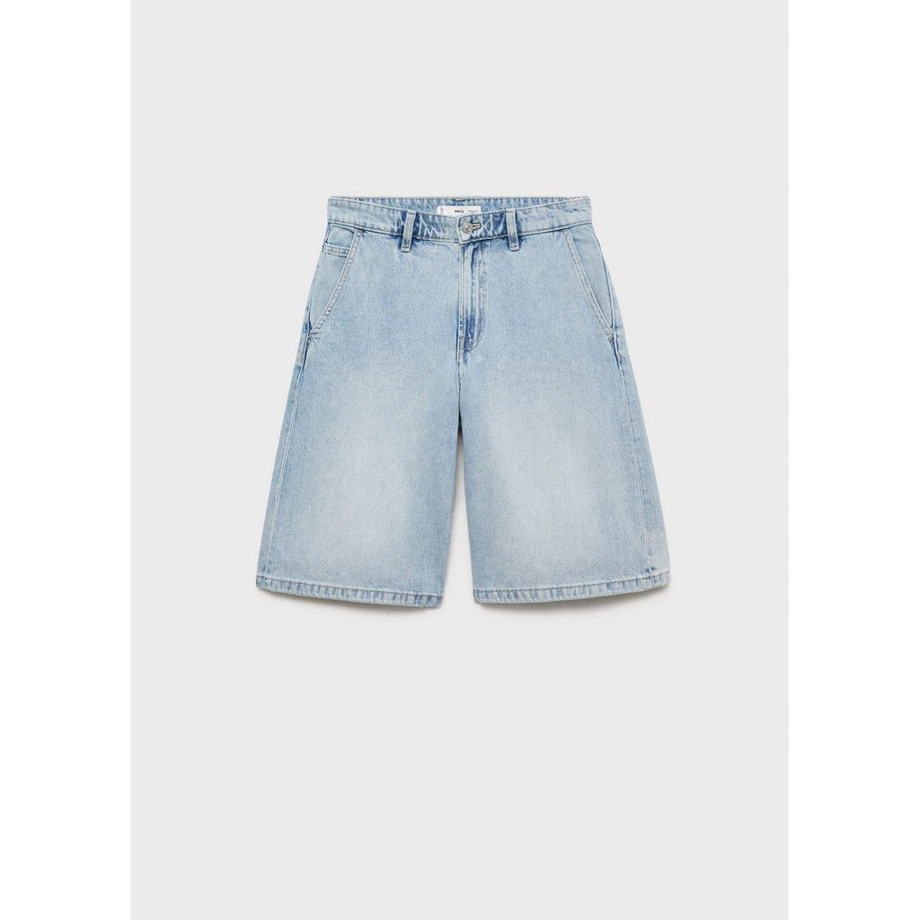 Bermuda Shorts Amina - Light Blue