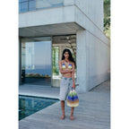 Bermuda Shorts Amina - Light Blue