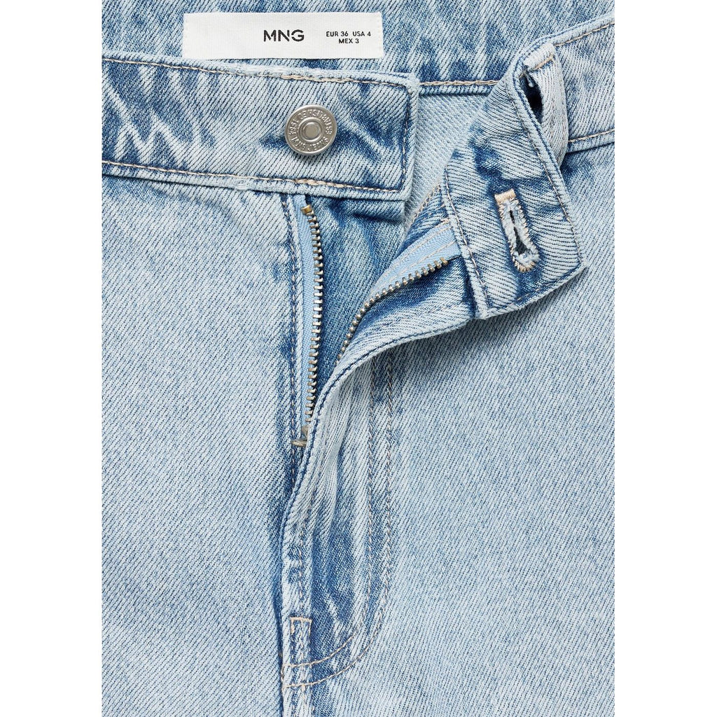 Bermuda Shorts Amina - Light Blue