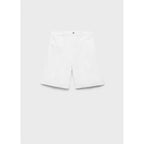 Bermudas Camilla - Blanco