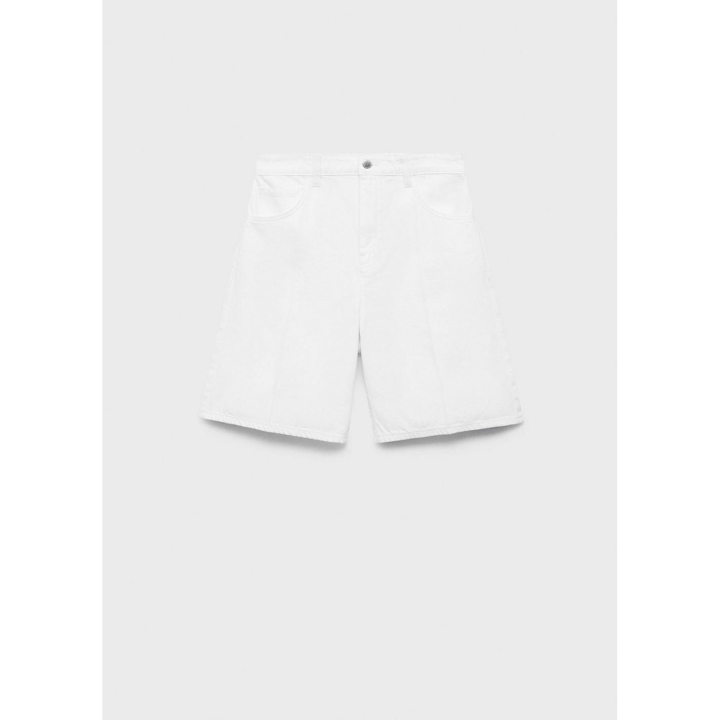 Bermudas Camilla - Blanco