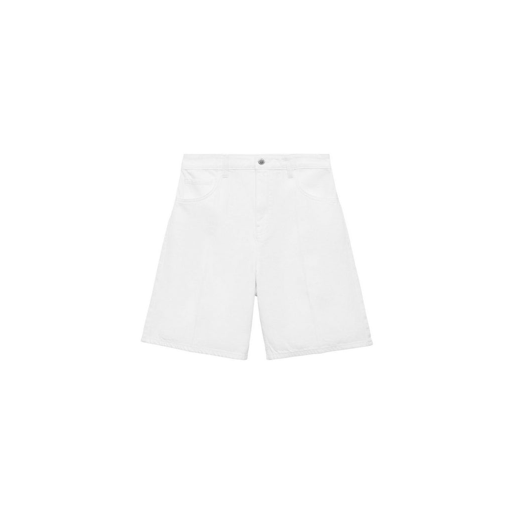 Bermudas Camilla - Blanco