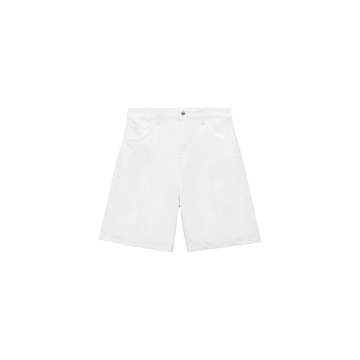 Bermudas Camilla - Blanco