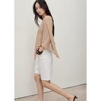 Bermudas Camilla - Blanco