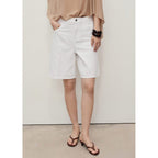 Bermudas Camilla - Blanco