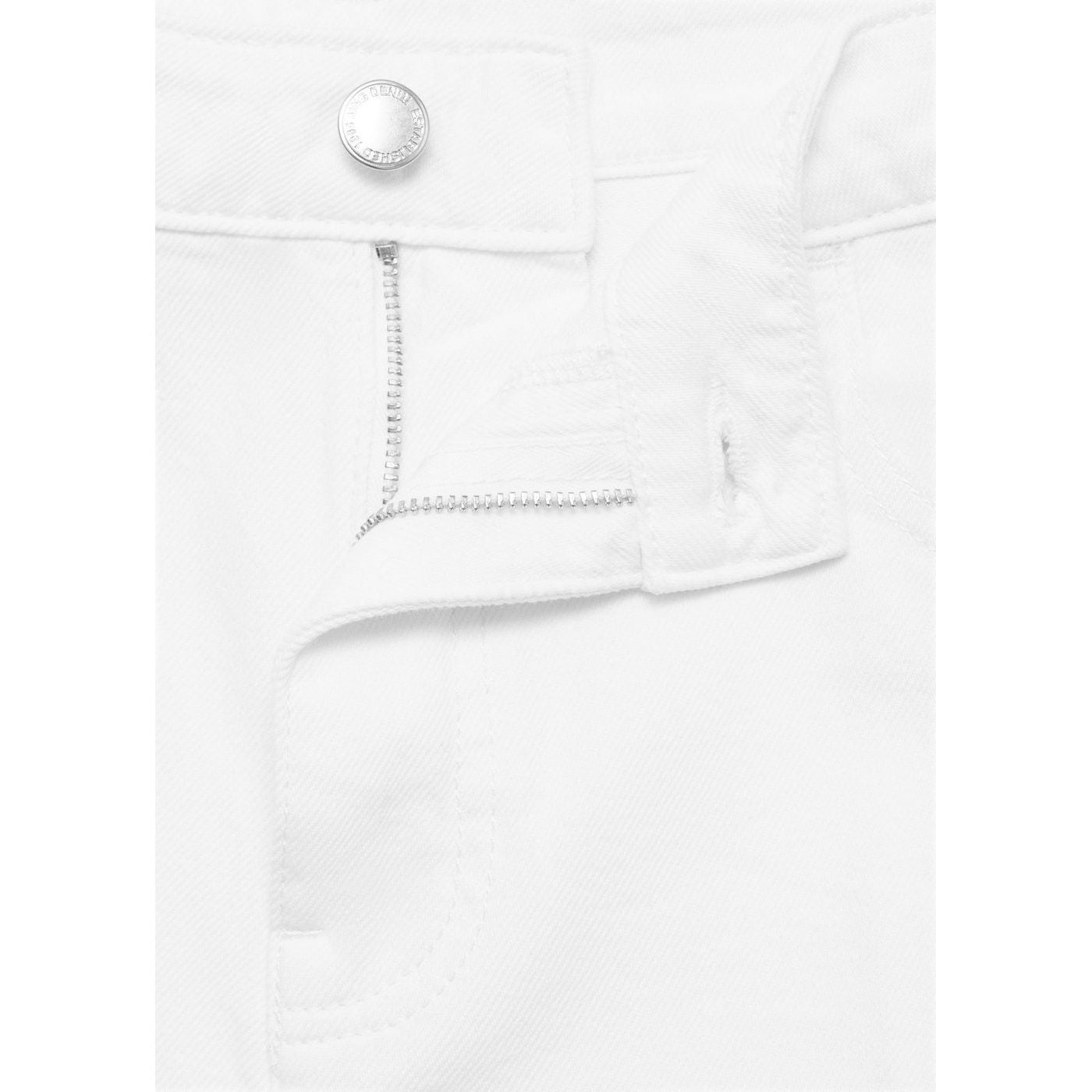 Bermudas Camilla - Blanco