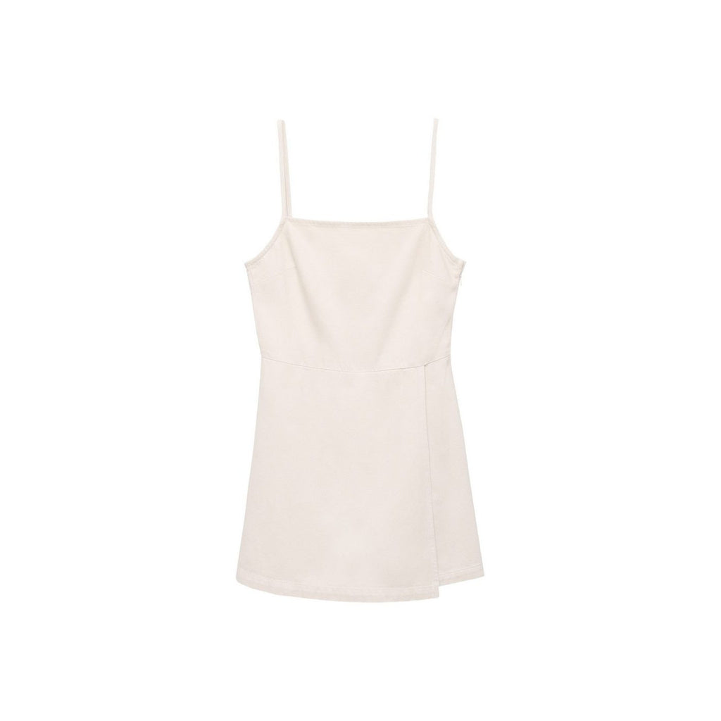 Robe Dungaree Tere - White
