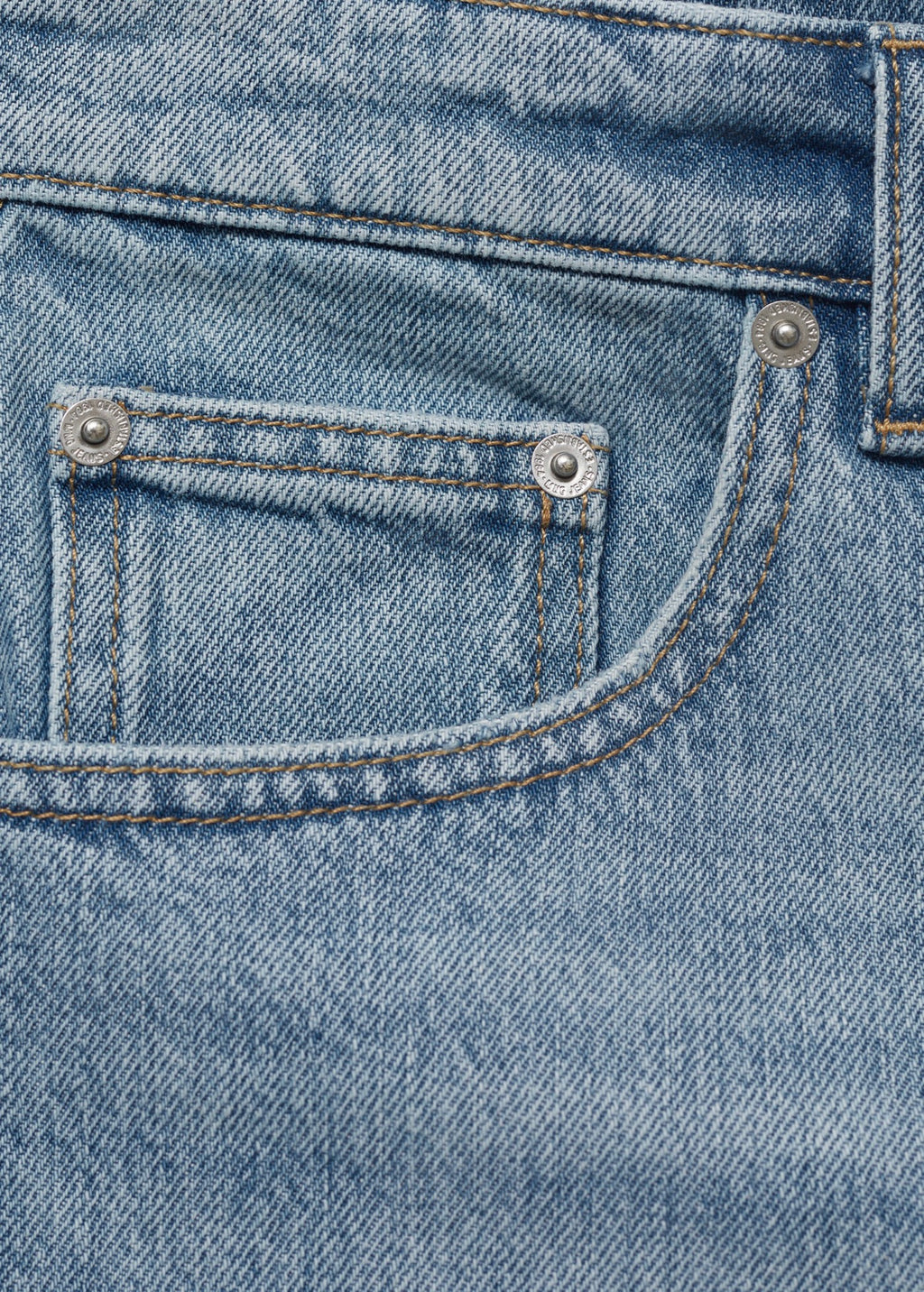 Short En Jean Bas Effiloché
