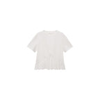 Camiseta Molly - Blanco roto