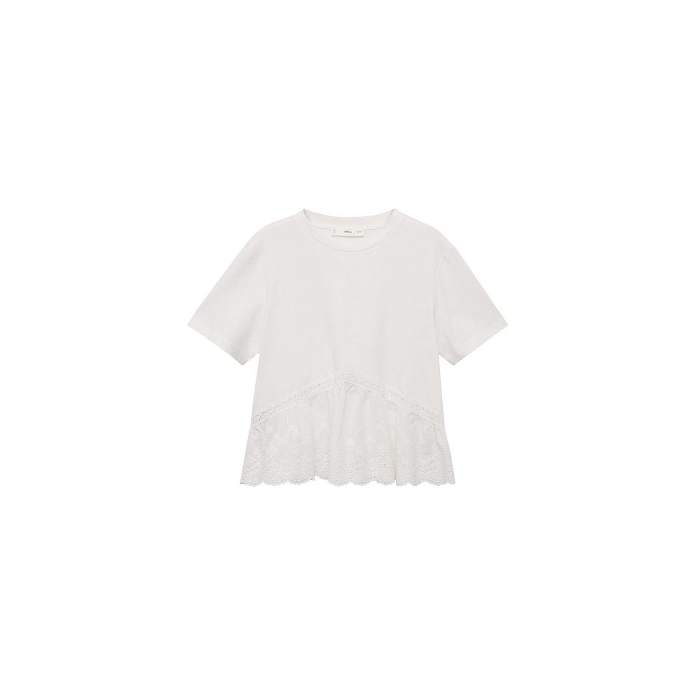 Camiseta Molly - Blanco roto