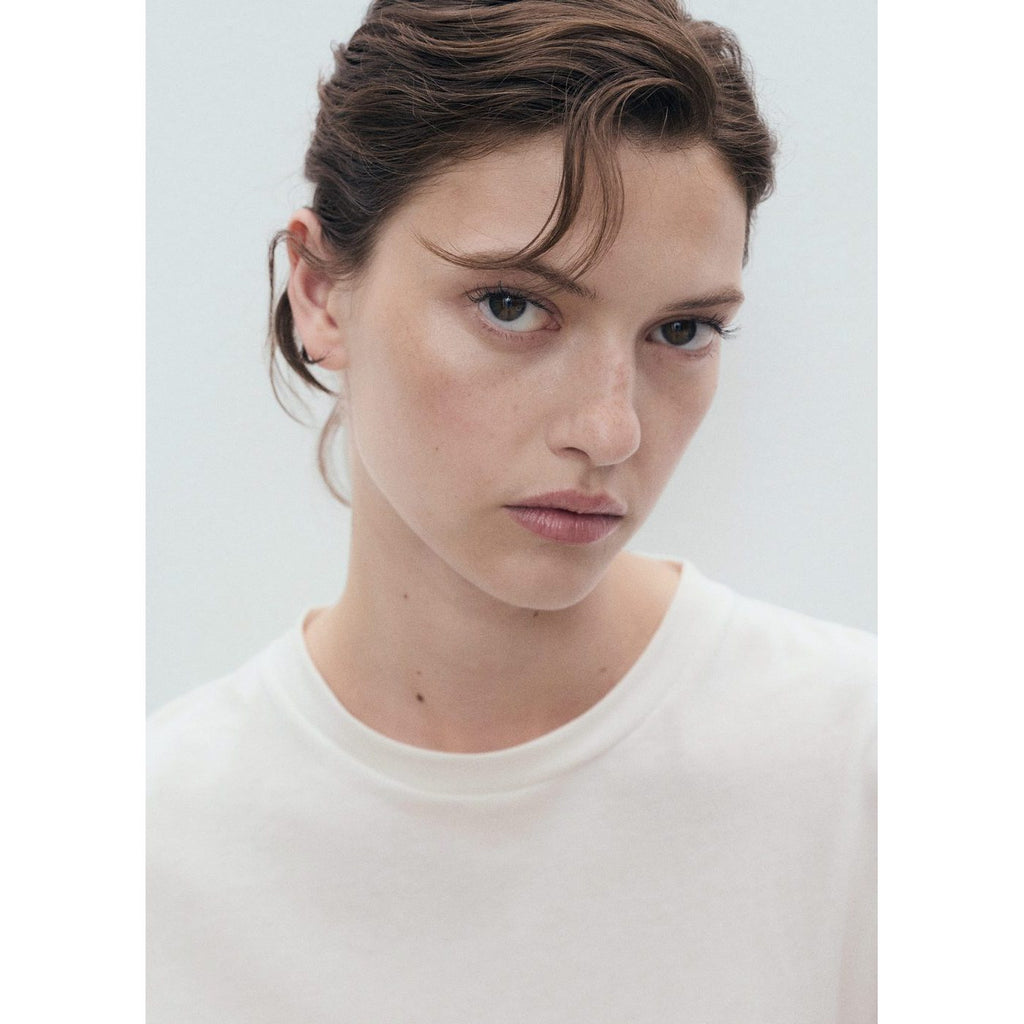 Camiseta Molly - Blanco roto