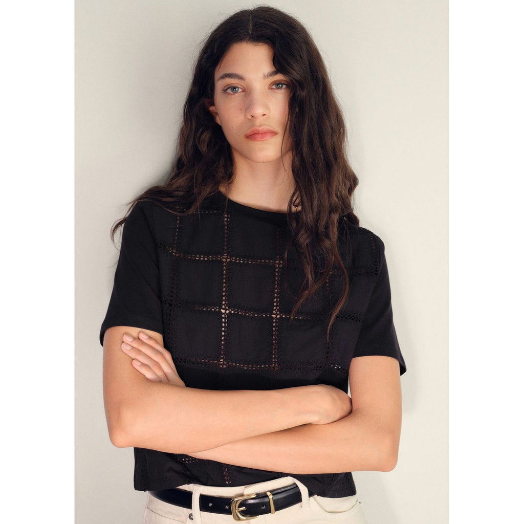 Miffy T-Shirt - Black