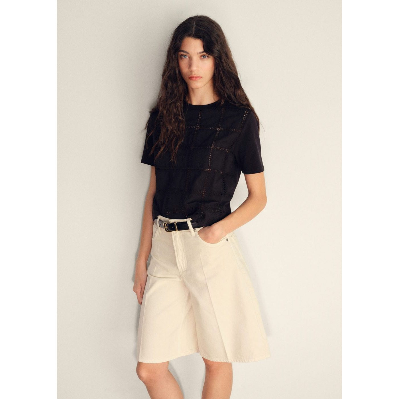 Miffy T-Shirt - Black