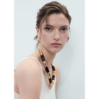Top Maille Col V