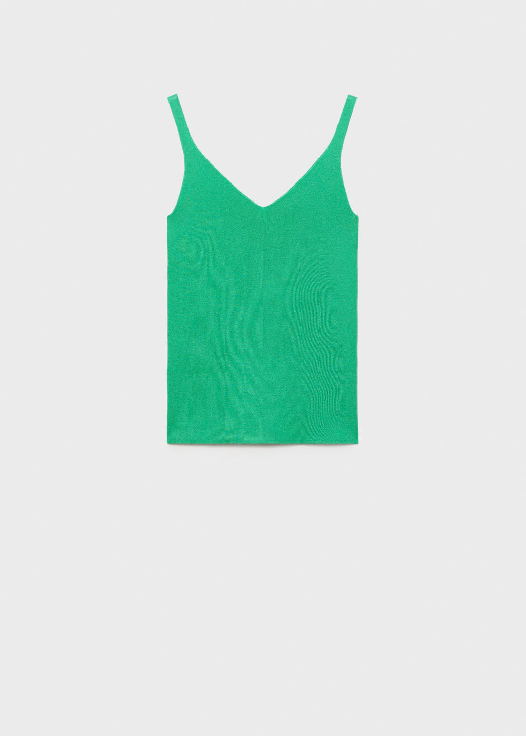 Top Maille Col V