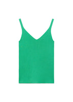 Top Maille Col V