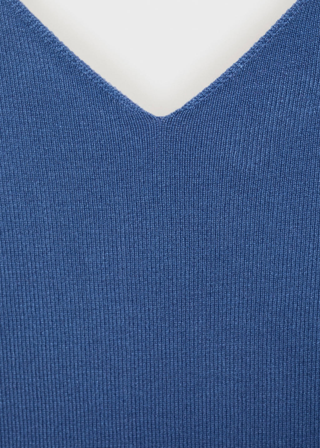 Top Maille Col V
