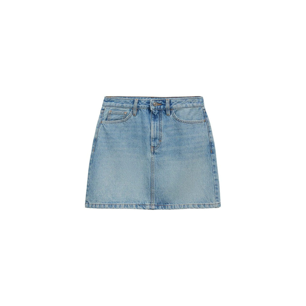 Jupe Courte Denim