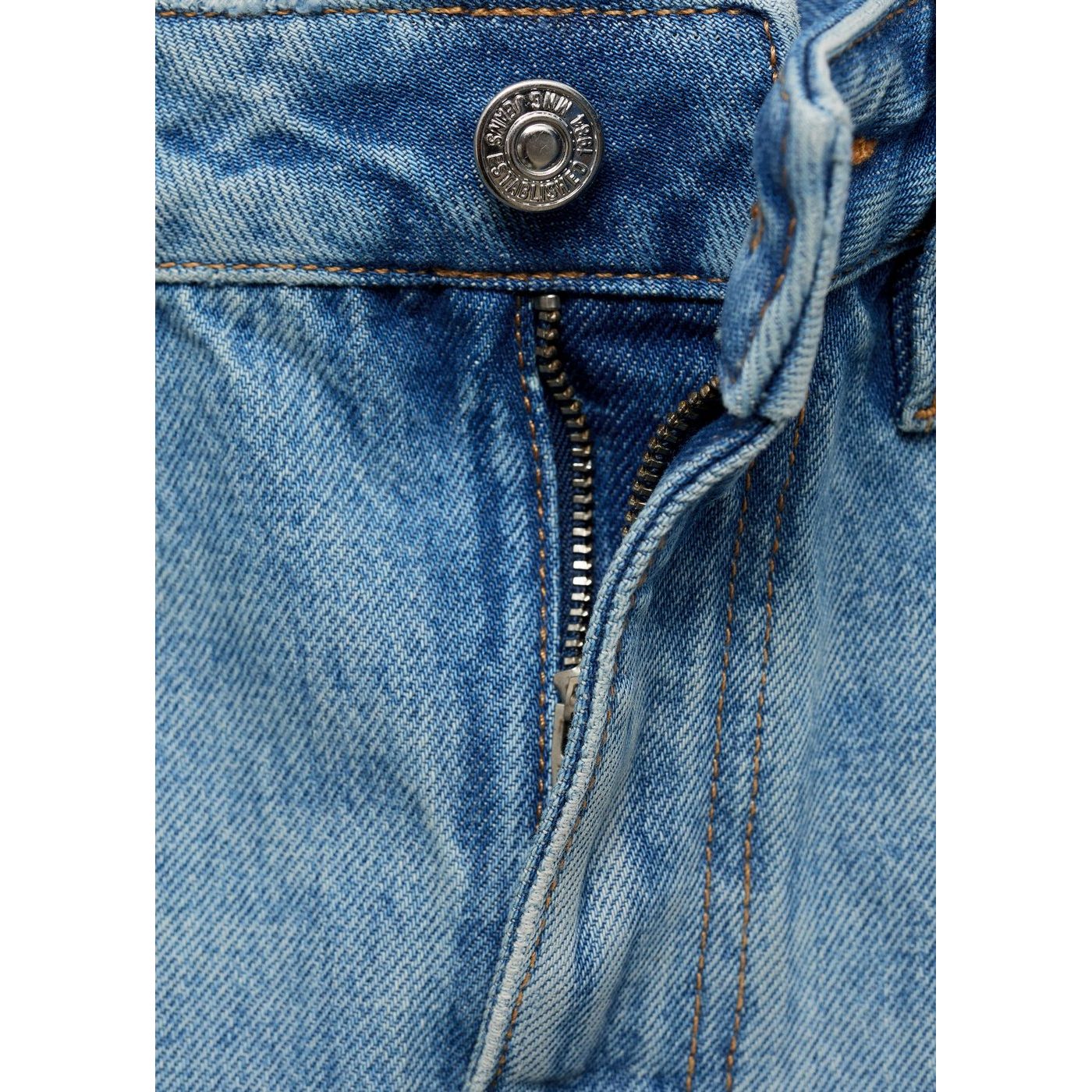 Jupe Courte Denim