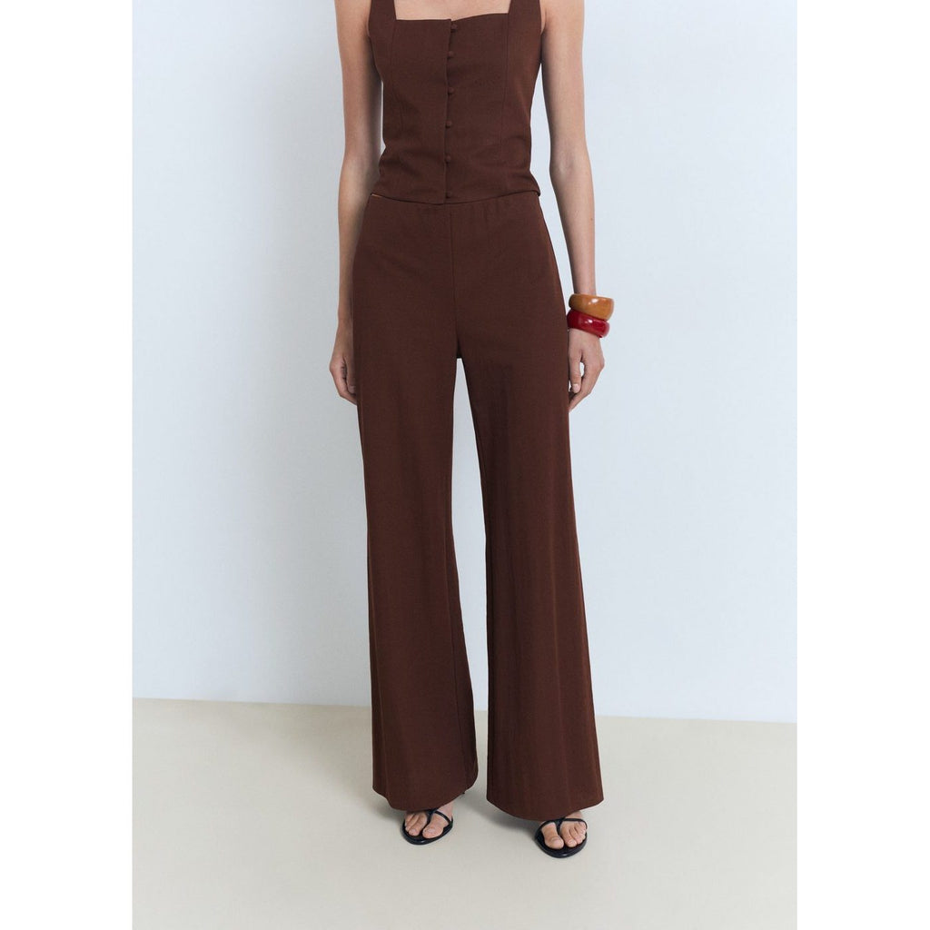 Evans Pants - Chocolate