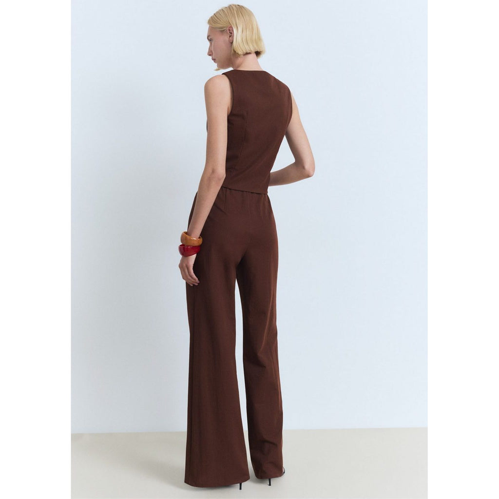 Evans Pants - Chocolate