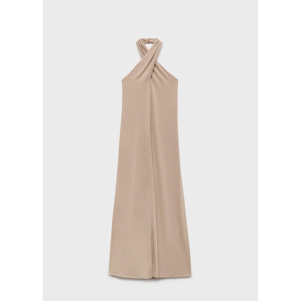 Robe Gong - Gris Clair/Pastel