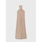 Robe Gong - Gris Clair/Pastel