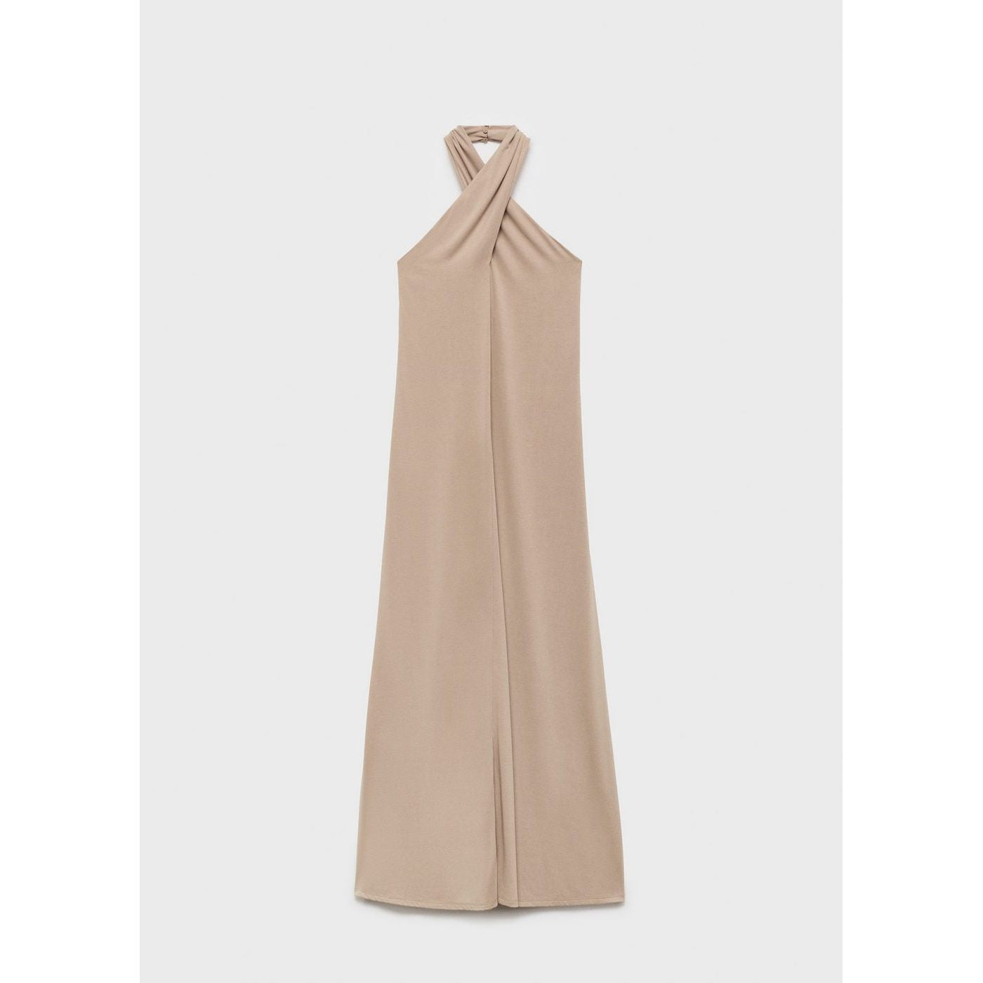 Robe Gong - Gris Clair/Pastel