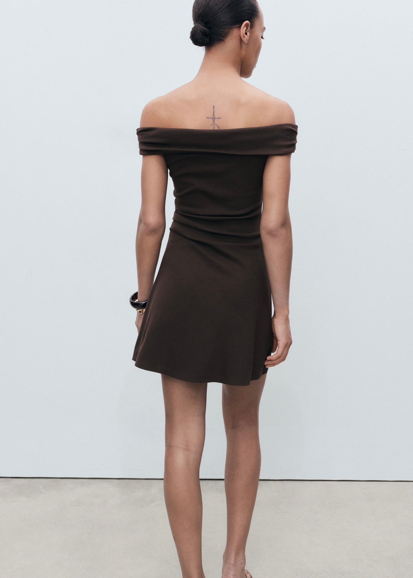 Robe Bustier
