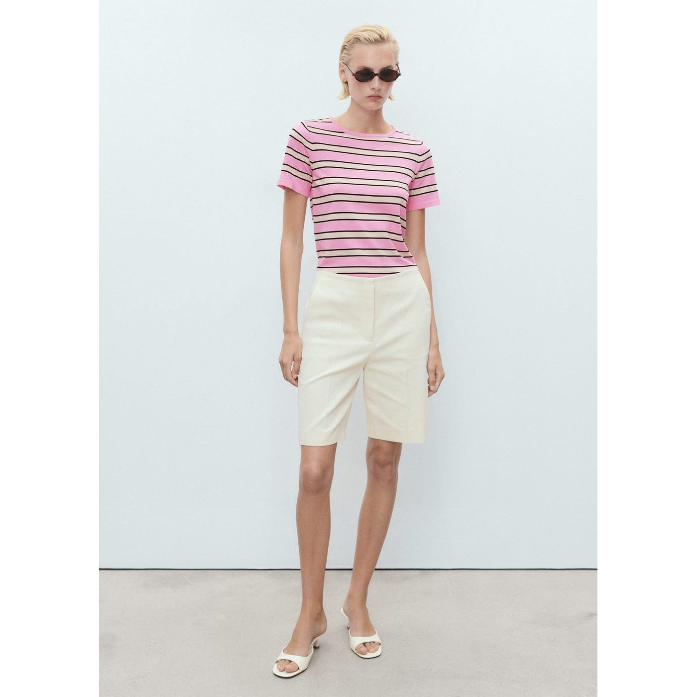 Pull Bobolo - Pastel Pink