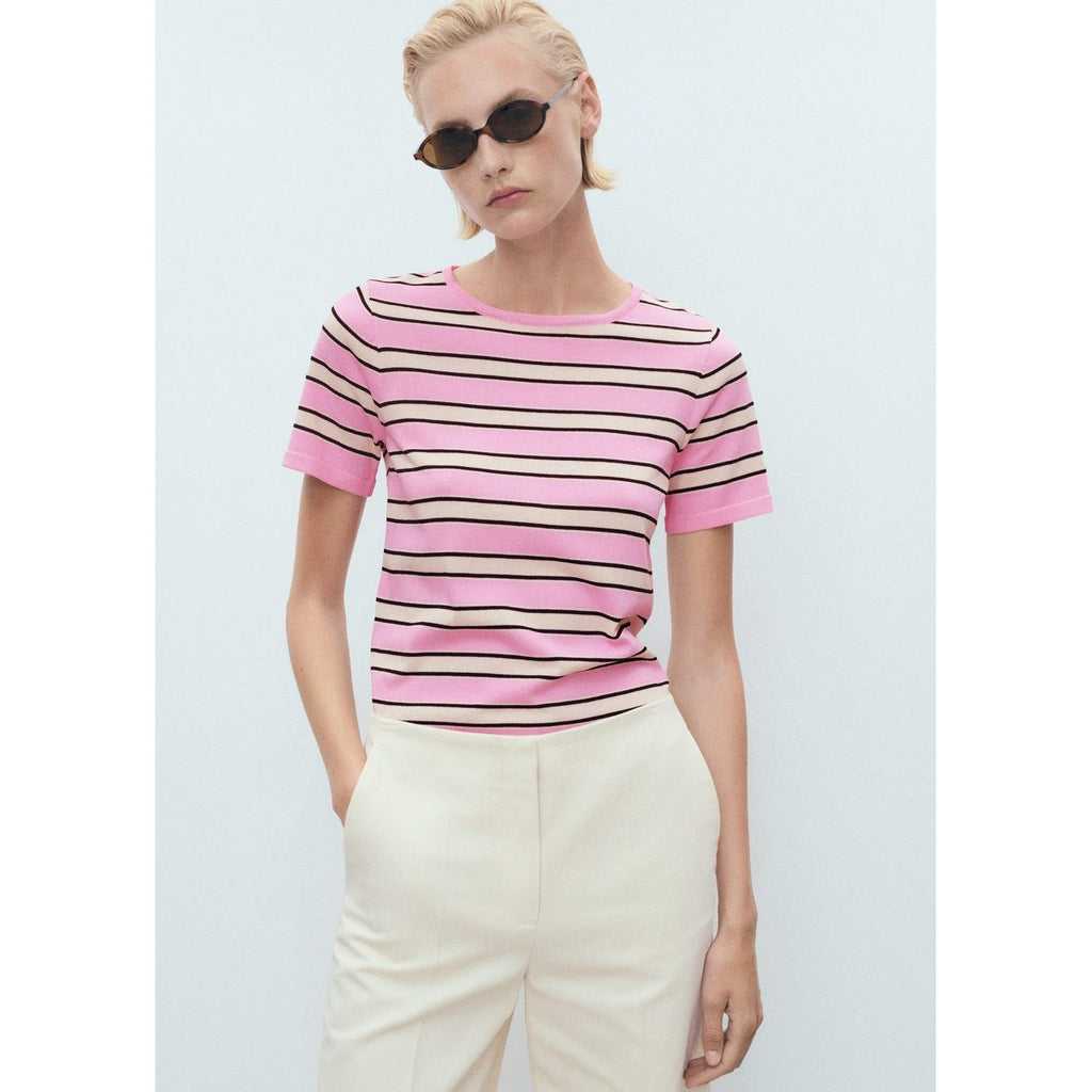 Pull Bobolo - Pastel Pink