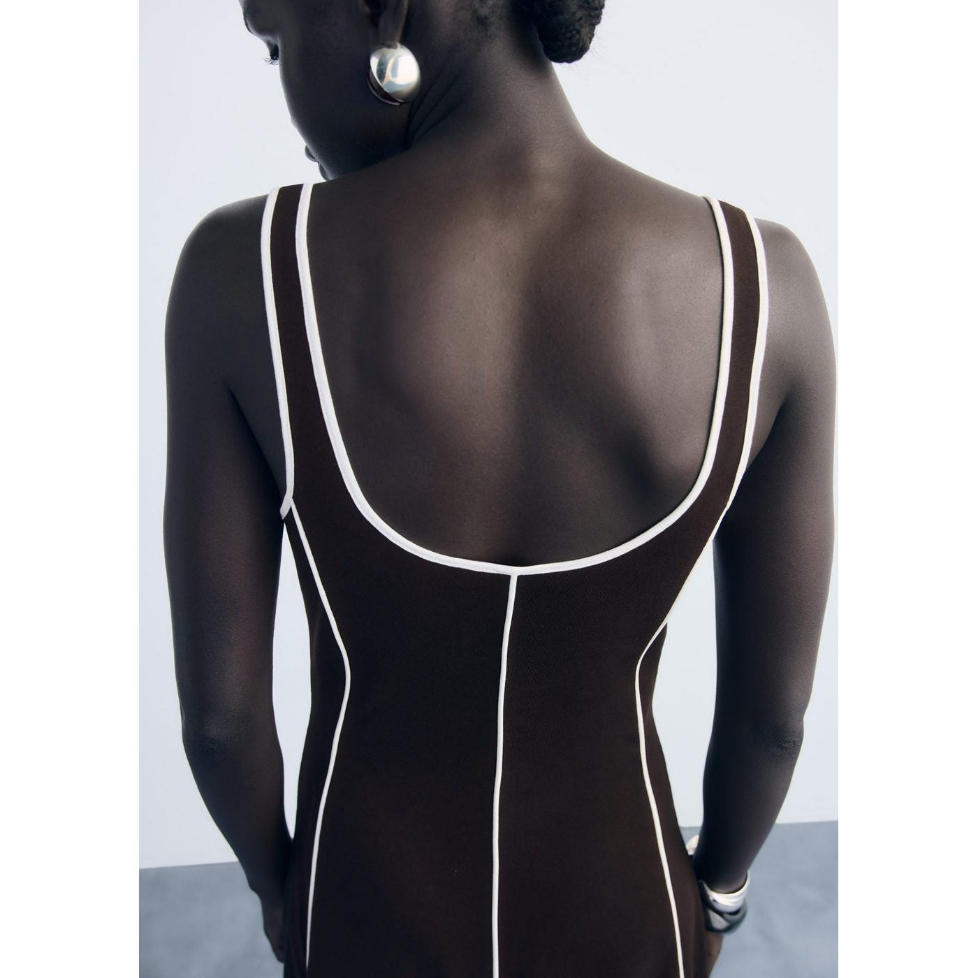 Robe Bico - Brown