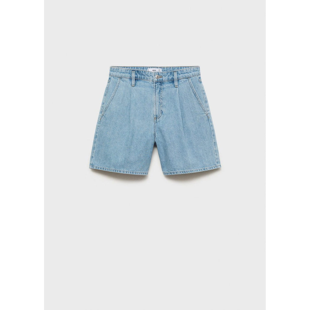 Bermudas Marina - Azul Claro