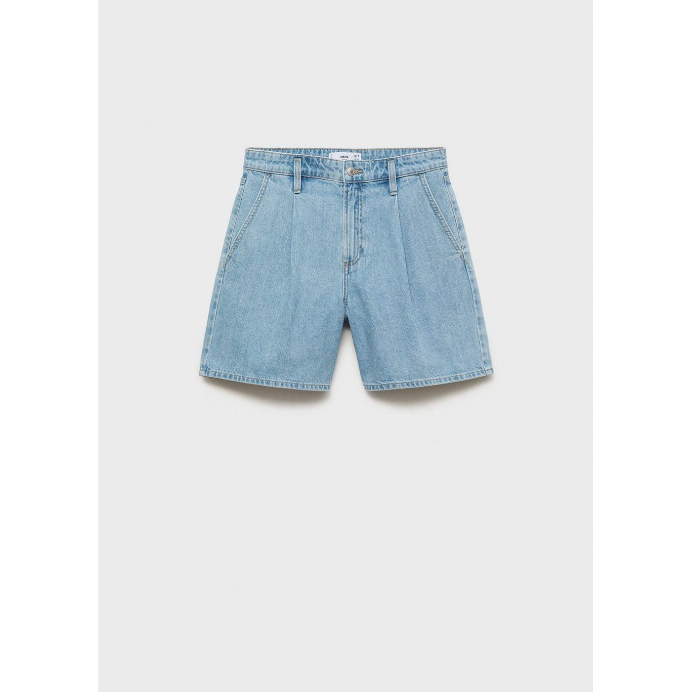 Bermudas Marina - Azul Claro