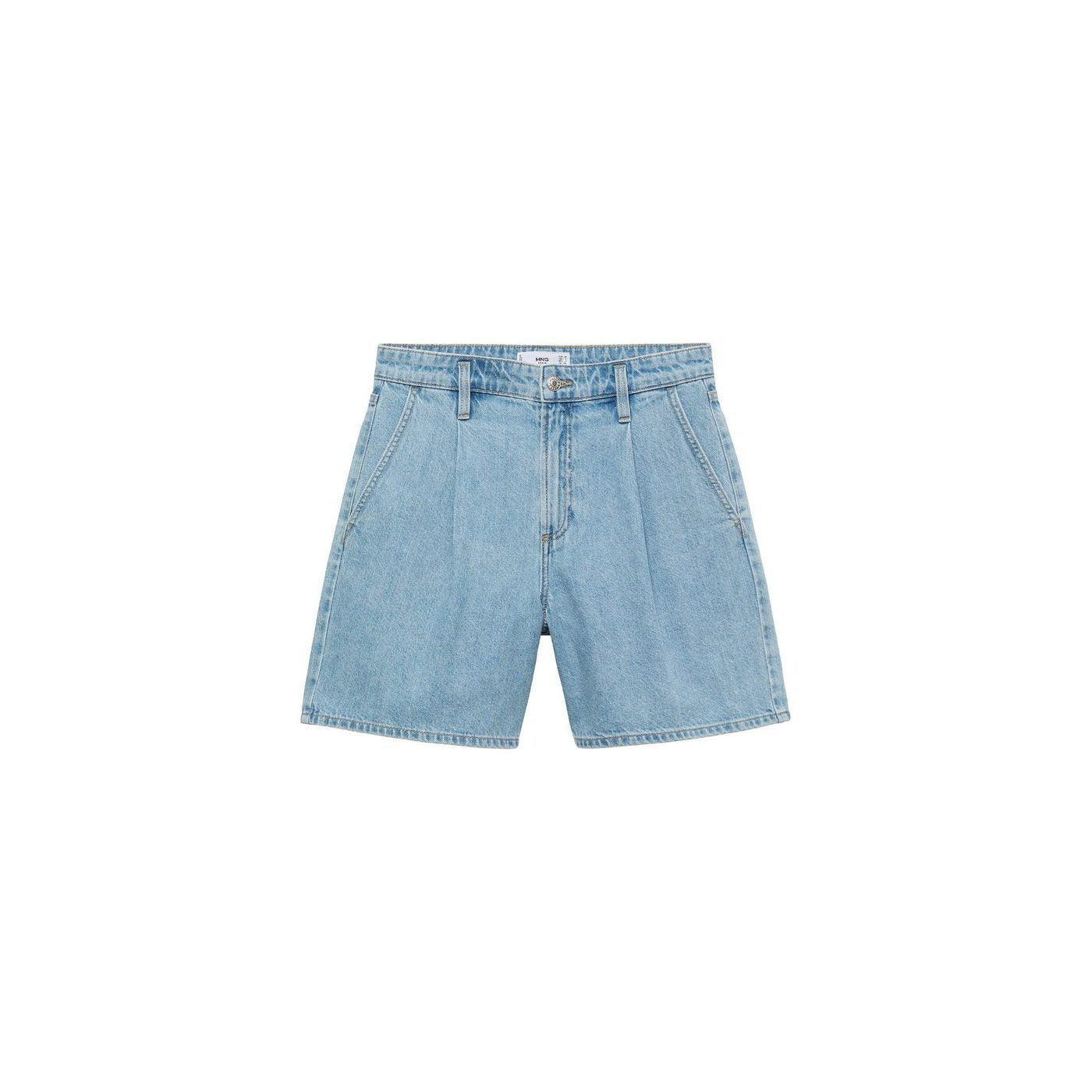Bermudas Marina - Azul Claro