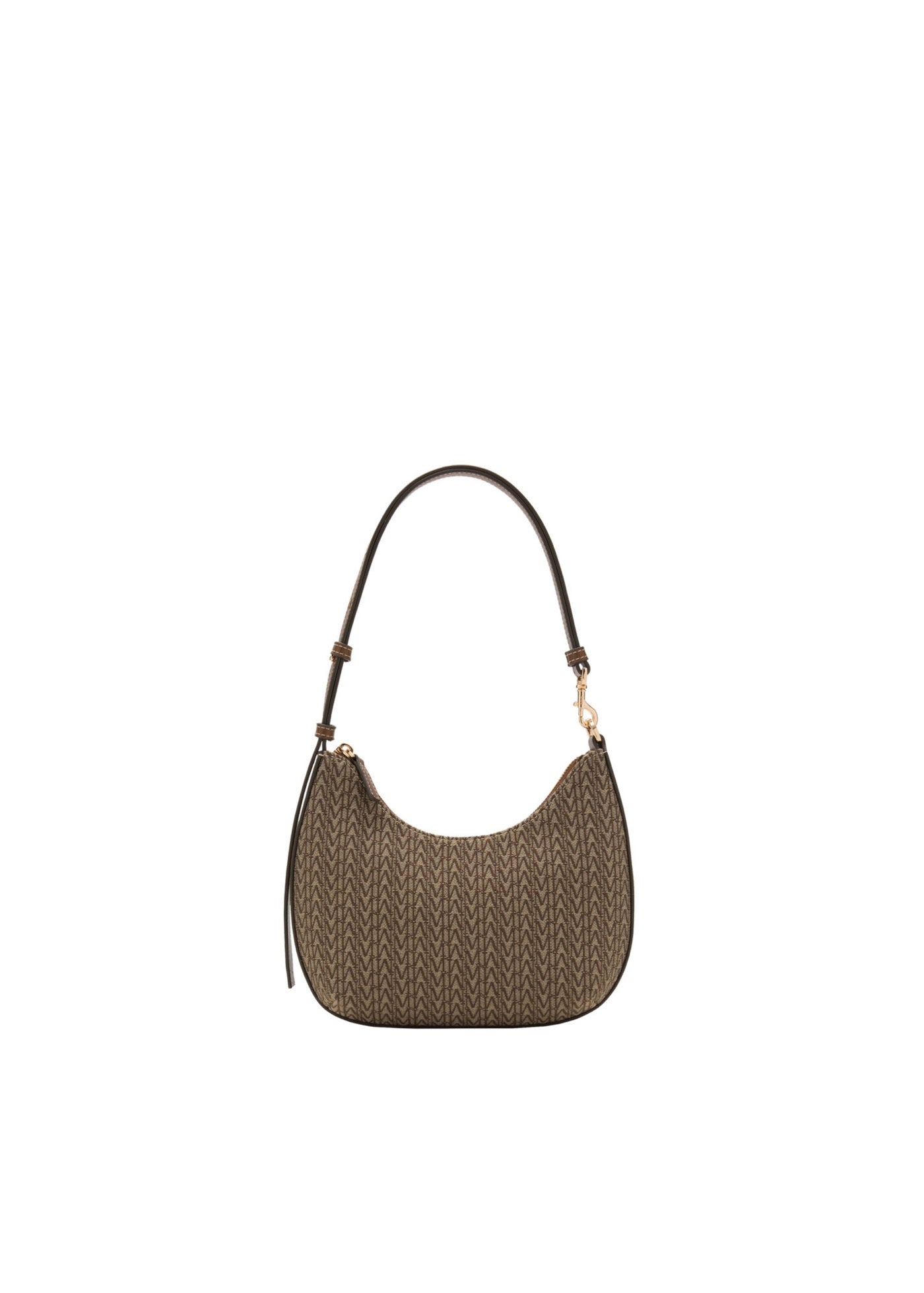 Sac Porté Épaule Logo Jacquard