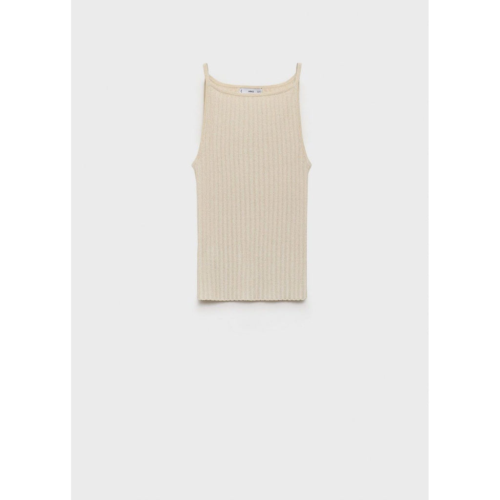 Dosmil Top - Silver