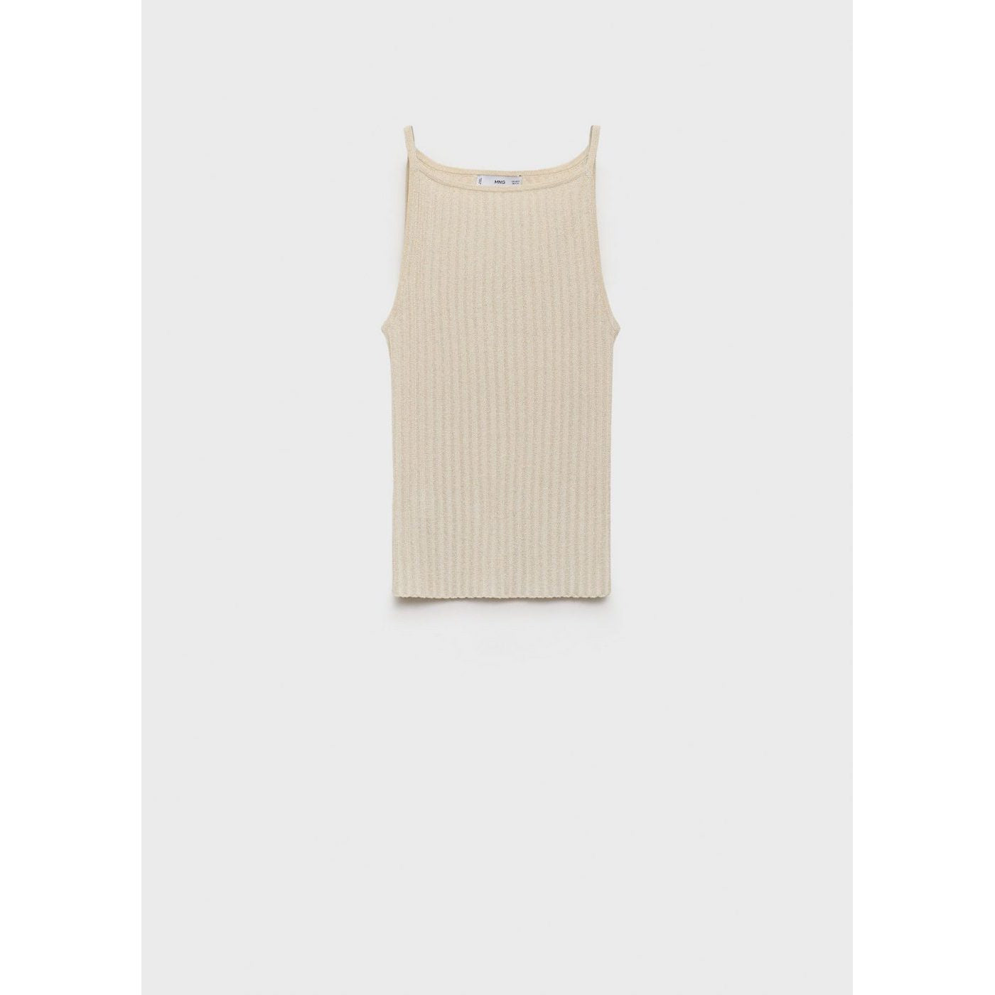 Dosmil Top - Silver