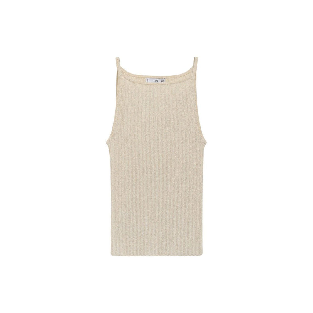 Dosmil Top - Silver