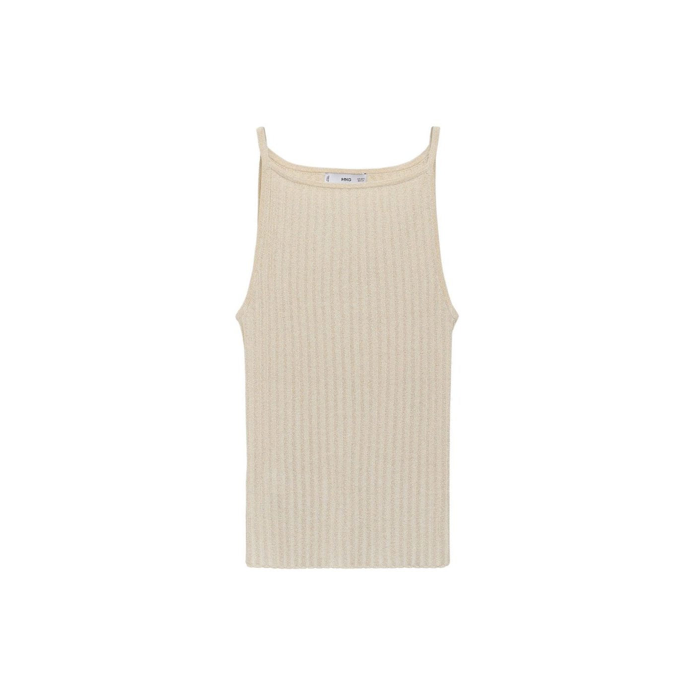 Dosmil Top - Silver