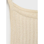 Dosmil Top - Silver