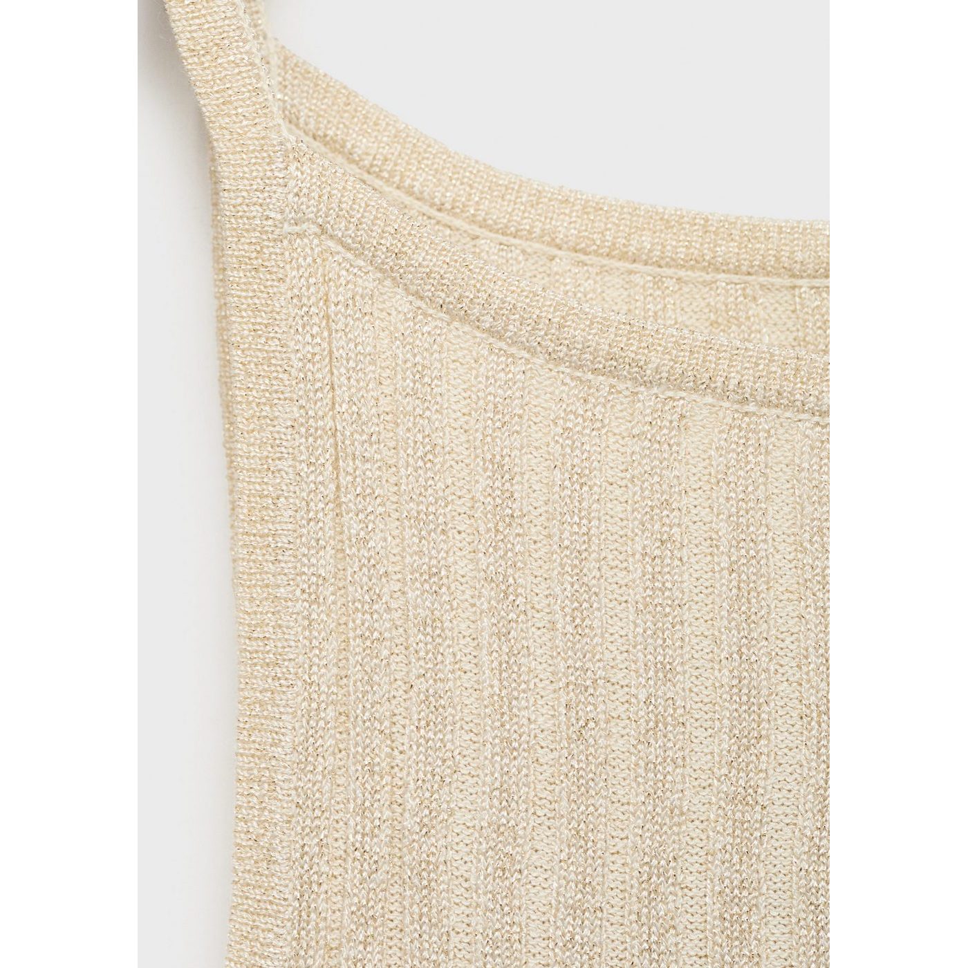 Dosmil Top - Silver