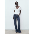 Pull Orquidea - White